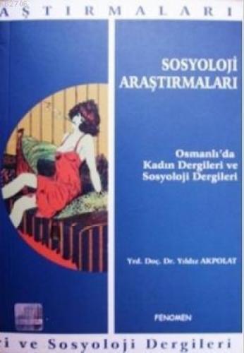 Sosyoloji Araştırmaları  Frontansicht 1