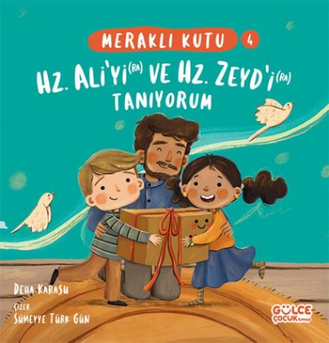 Meraklı Kutu - Hz. Ali'yi (ra) ve Hz Zeydi (ra) Tanıyorum  Frontansicht 1