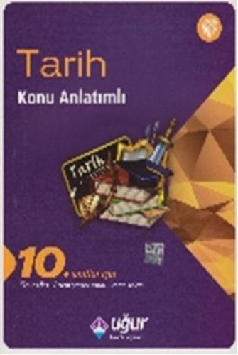 10. Sınıf Tarih Konu Anlatımlı  Frontansicht 1