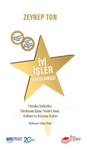 İyi İşler Uygulaması (Ciltli)  Frontansicht 1