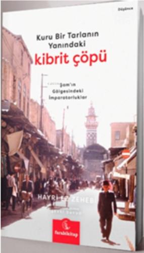 Kuru Bir Tarlanın Yanındaki Kibrit Çöpü;?am'ın Gölgesindeki İmparatorluklar  Frontansicht 1