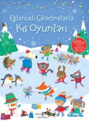 Eğlenceli Çıkartmalarla Kış Oyunları  Frontansicht 1