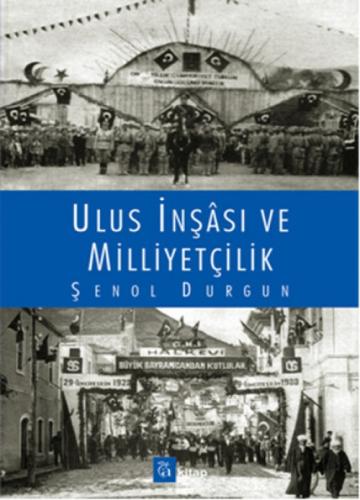 Ulus İnþası ve Milliyetçilik  Frontansicht 1