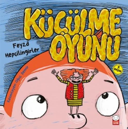 Küçülme Oyunu  Frontansicht 1