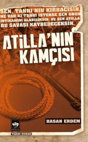 Atilla'nın Kamçısı  Frontansicht 1