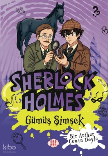 Sherlock Holmes - Gümüş Şimşek (Yan Boyamalı)  Frontansicht 1