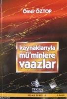 Kaynaklarıyla Mü´minlere Vaazlar (ciltli)  Frontansicht 1