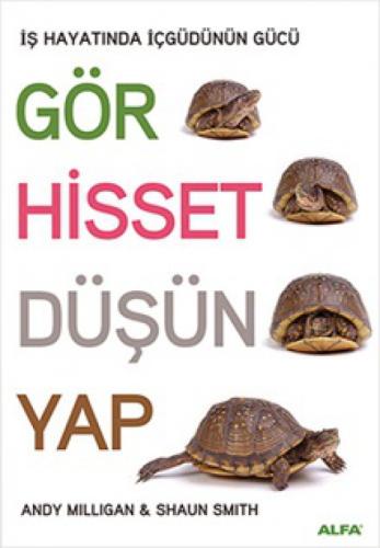Gör Hisset Düşün Yap  Frontansicht 1