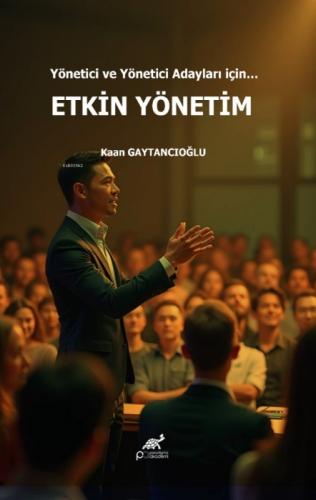 Etkin Yöntem;Yönetici ve Yönetici Adayları İçin?  Frontansicht 1