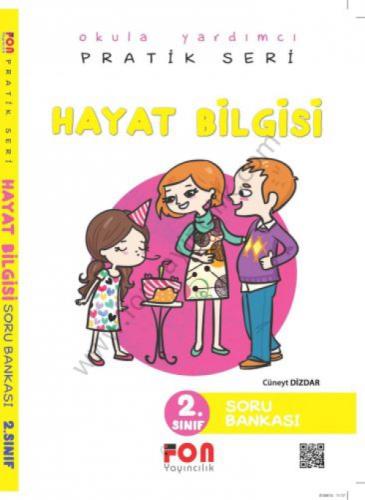 2. Sınıf Pratik Seri Hayat Bilgisi Soru Bankası  Frontansicht 1