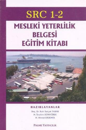 Src 1-2 Mesleki Yeterlilik Belgesi Eğitim Kitabı  Frontansicht 1