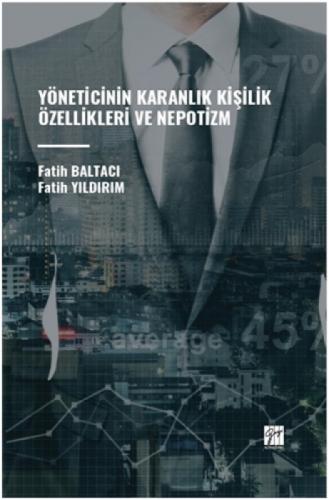 Yöneticinin Karanlık Kiþilik Özellikleri Ve Nepotizm  Frontansicht 1