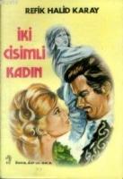 İki Cisimli Kadın  Frontansicht 1