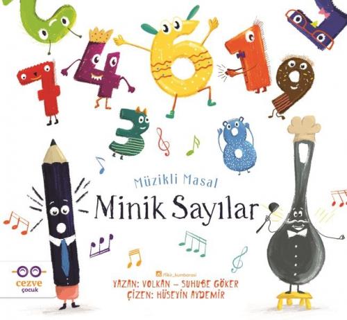 Minik Sayılar  Frontansicht 1
