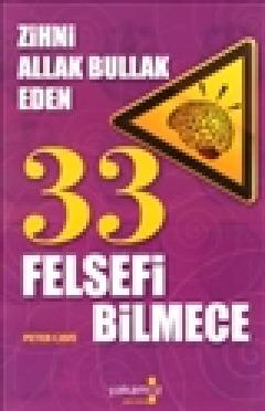 Zihni Allak Bullak Eden 33 Felsefi Bilmece  Frontansicht 1