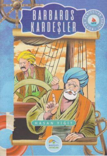 Barbaros Kardeşler  Frontansicht 1