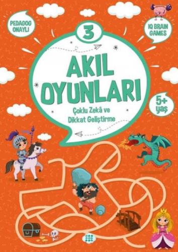 Akıl Oyunları 3  Frontansicht 1
