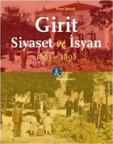 Girit, Siyaset ve İsyan (1895-1898)  Frontansicht 1