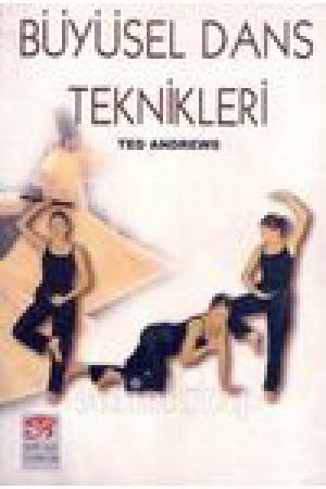 Büyüsel Dans Teknikleri  Frontansicht 1