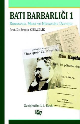 Batı Barbarlıðı 1  Frontansicht 1