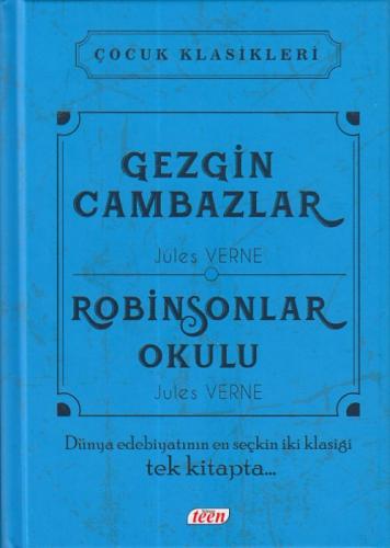 Gezgin Cambazlar-Robinsonlar Okulu  Frontansicht 1