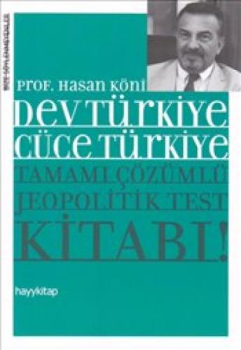 Dev Türkiye Cüce Türkiye  Frontansicht 1