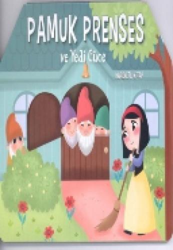 Pamuk Prenses Ve Yedi Cüce  Frontansicht 1