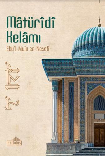 Matüridi Kelamı  Frontansicht 1