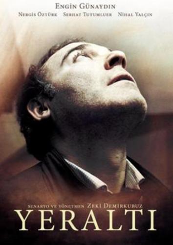 Yeraltı (DVD)  Frontansicht 1