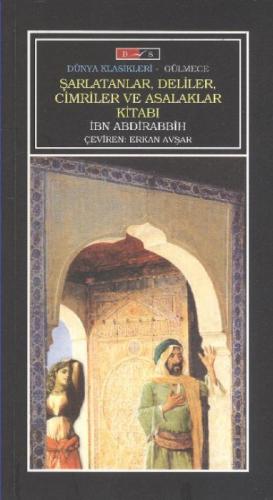 Şarlatanlar, Deliler, Cimriler ve Asalaklar Kitabı  Frontansicht 1