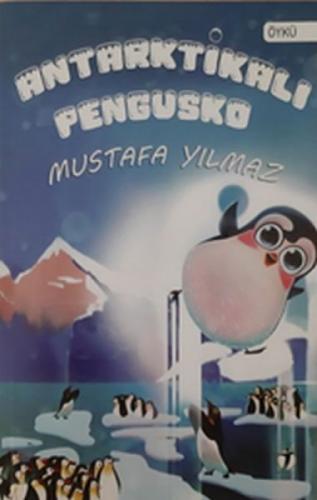 Antarktikalı Pengusko  Frontansicht 1