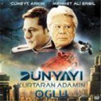 Dünyayı Kurtaran Adamın Oğlu (VCD)  Frontansicht 1