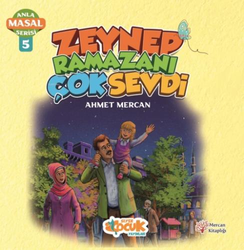 Anla Masal Serisi 5 - Zeynep Ramazanı Çok Sevdi  Frontansicht 1