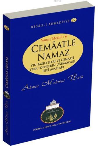 Cemaatle Namaz  Frontansicht 1