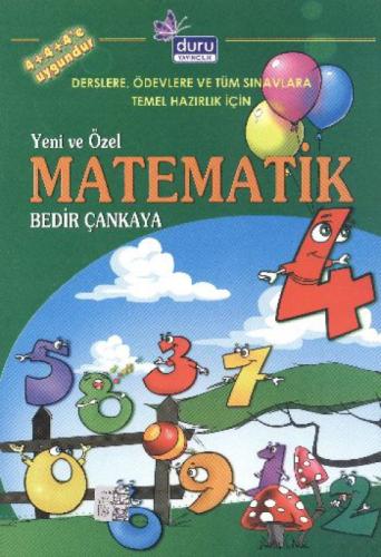 4. Sınıf Yeni ve Özel Matematik Konu Anlatımlı  Frontansicht 1
