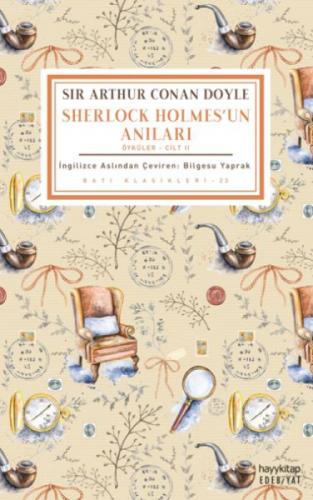 Sherlock Holmes'un Anıları  Frontansicht 1