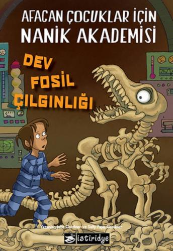 Dev Fosil Çılgınlığı  Frontansicht 1