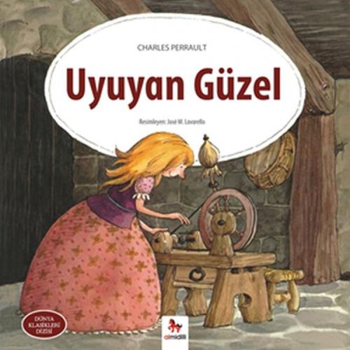Uyuyan Güzel  Frontansicht 1
