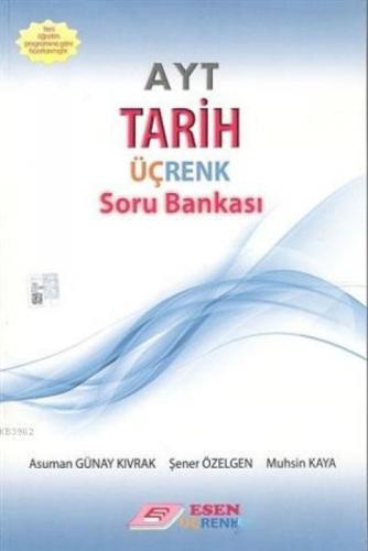 AYT Tarih Soru Bankası  Frontansicht 1