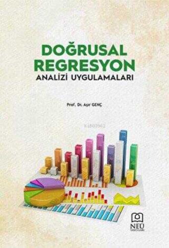 Doğrusal Regresyon Analizi Uygulamaları  Frontansicht 1