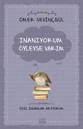 İnanıyorum Öyleyse Varım - Özel İnsanlar Arıyorum  Frontansicht 1
