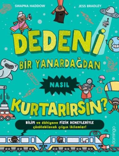 Dedeni Bir Yanardağdan Nasıl Kurtarırsın?  Frontansicht 1