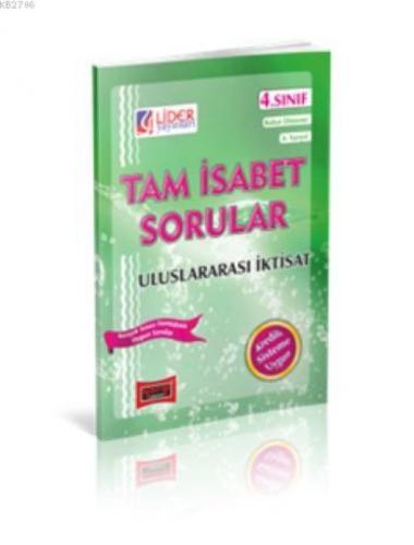 4. Sınıf Bahar Dönemi Uluslararası  Frontansicht 1