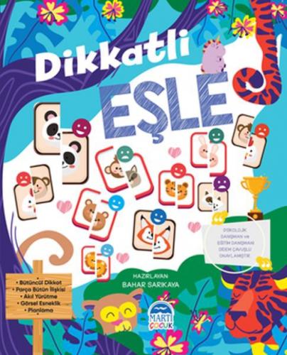 Dikkatli Eşle  Frontansicht 1