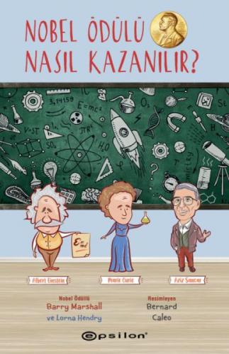 Nobel Ödülü Nasıl Kazanılır (Ciltli)  Frontansicht 1