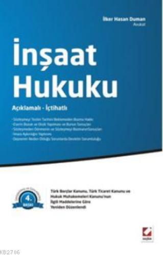 İnşaat Hukuku  Frontansicht 1