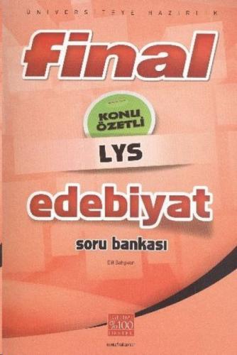 LYS Edebiyat Bilgileri Konu Özetli Soru Bankası  Frontansicht 1