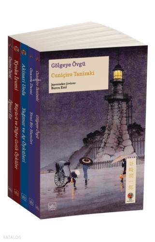 Japon Klasikleri Set 1 (5 Kitap)  Frontansicht 1