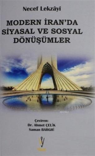 Modern İran'da Siyasal ve Sosyal Dönüþümler  Frontansicht 1