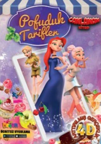 Pofuduk Tarifler - Canlanan Kitap  Frontansicht 1